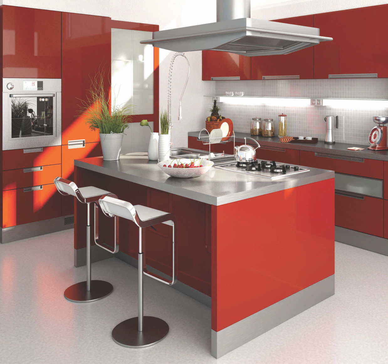 Modular Kitchen